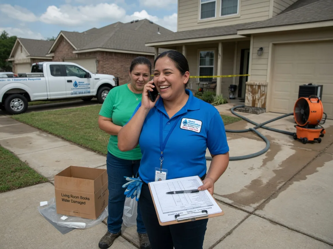 Water Damage Repair Fair Oaks, IN FAQs